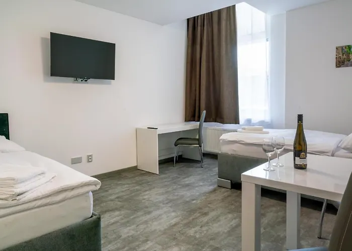 Venuse Pensionat Ostrava