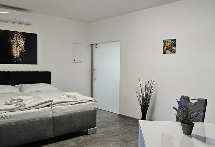 Venuse Pensionat Ostrava